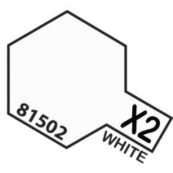 MINI 10ml X-2 White  - TAM81502
