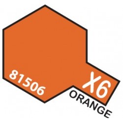 MINI 10ml X-6 Orange  - TAM81506