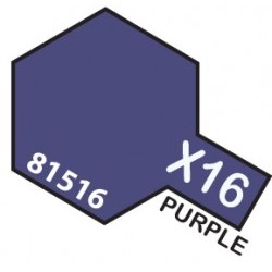 MINI 10ml X-16 Purple  - TAM81516