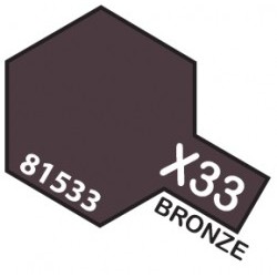 MINI 10ml X-33 Bronze  - TAM81533