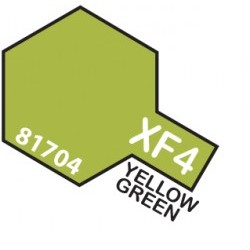 MINI 10ml XF-4 Yellow Green  - TAM81704