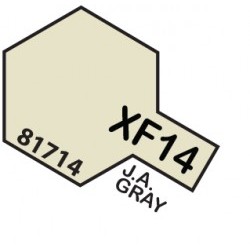 MINI 10ml XF-14 J.A. Grey  - TAM81714