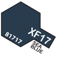 MINI 10ml XF-17 Sea Blue  - TAM81717