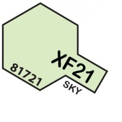 MINI 10ml XF-21 Sky  - TAM81721