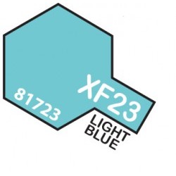 MINI 10ml XF-23 Light Blue  - TAM81723