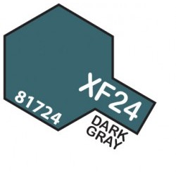 MINI 10ml XF-24 Dark Grey  - TAM81724