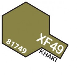 MINI 10ml XF-49 Khaki  - TAM81749