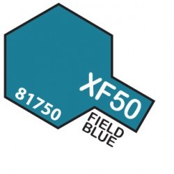 MINI 10ml XF-50 Field Blue  - TAM81750