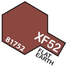 MINI 10ml XF-52 Flat Earth  - TAM81752