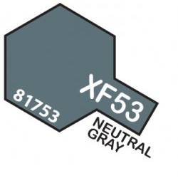 MINI 10ml XF-53 Neutral Grey  - TAM81753