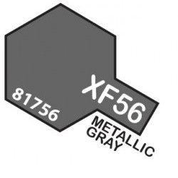 MINI 10ml XF-56 Metallic Grey  - TAM81756