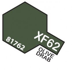 MINI 10ml XF-62 Olive Drab  - TAM81762
