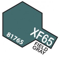 MINI 10ml XF-65 Field Grey  - TAM81765
