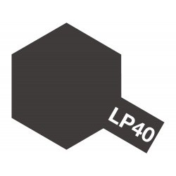 LP-40 Metallic Black - TAM82140