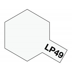 LP-49 Pearl Clear - TAM82149