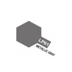 LP-61 Metallic Gray - TAM82161