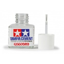 Tamiya Cement (40ml) - TAM87003