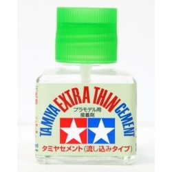 Tamiya extra Thin Cement - TAM87038