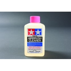 Tamiya Airbrush Cleaner (250ml) - TAM87089