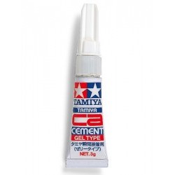 Tamiya Ca Cement (Gel Type) - TAM87091