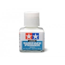 Liquid Surface Primer (White 40ml) - TAM87096