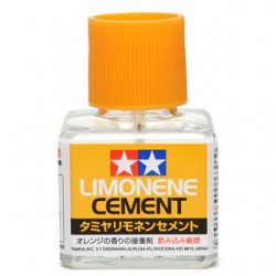 Tamiya Limonene Cement - TAM87113