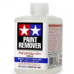 Paint Remover per Vernici Acriliche e Spray 250ml  - TAM87183