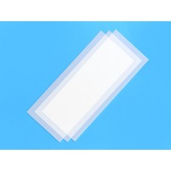 Fogli Abrasivi Lappatura #2000 (3) 93x228mm - TAM87191