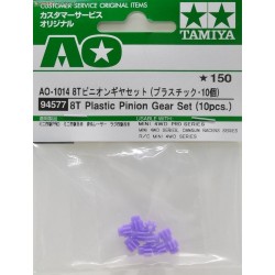 PIGNONI 8T VIOLA (10)  - TAM94577