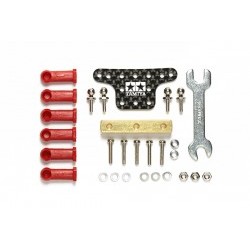 HG Mass Damper Carbon + Ball Connector Limited Edition