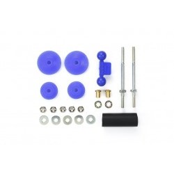 Stabilizzatori a Rotelle 11/15mm Blu [Limited Edition] - TAM95429