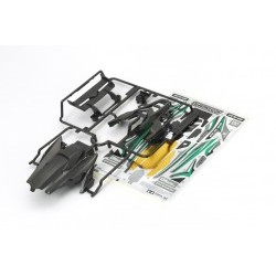 Carrozzeria DCR-02 Gun Metal [Limited Edition] - TAM95431