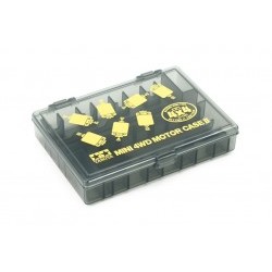Cassetta Porta Motori Smoke [Limited Edition] - TAM95441