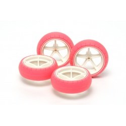 Cerchi + Gomme Bombate ROSA [Limited Edition] - TAM95460