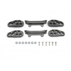Protezioni Inferiori NERE [Limited Edition] - TAM95461