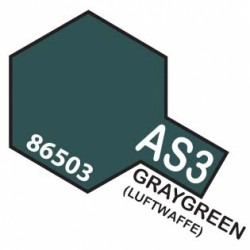 SPRAY Aircraft GRAY GREEN - TAMAS03