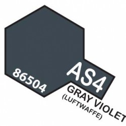 SPRAY Aircraft GRAY VIOLET - TAMAS04