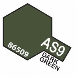 SPRAY Aircraft DARK GREEN - TAMAS09