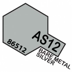 SPRAY Aircraft BAR-METALSILVER - TAMAS12