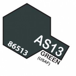 SPRAY Aircraft GREEN - TAMAS13