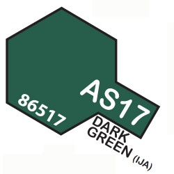 SPRAY Aircraft DARK GREEN - TAMAS17