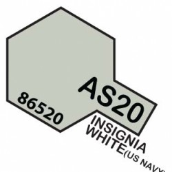 SPRAY Aircraft INSIGNA WHITE - TAMAS20