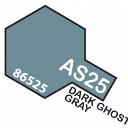 SPRAY Aircraft DARK G. GREY - TAMAS25