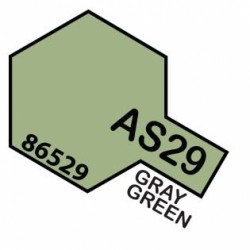SPRAY Aircraft GRAY GREEN(IJN) - TAMAS29