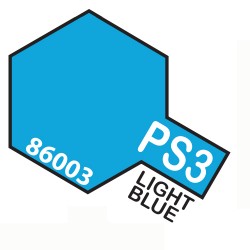 SPRAY x POLICARB. Light blue - TAMPS03