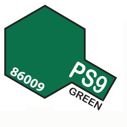 SPRAY x POLICARB. Green - TAMPS09