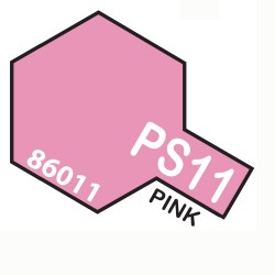 SPRAY x POLICARB. Pink - TAMPS11