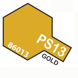 SPRAY x POLICARB. Gold - TAMPS13
