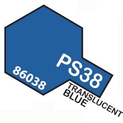 Translucent Blue - TAMPS38
