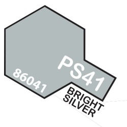 SPRAY x POLIC. Bright Silver - TAMPS41